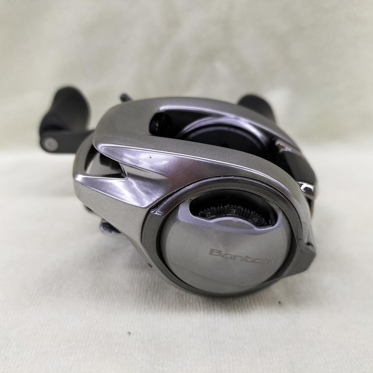 SHIMANO Baitcasting Reel BANTAM MGL XG