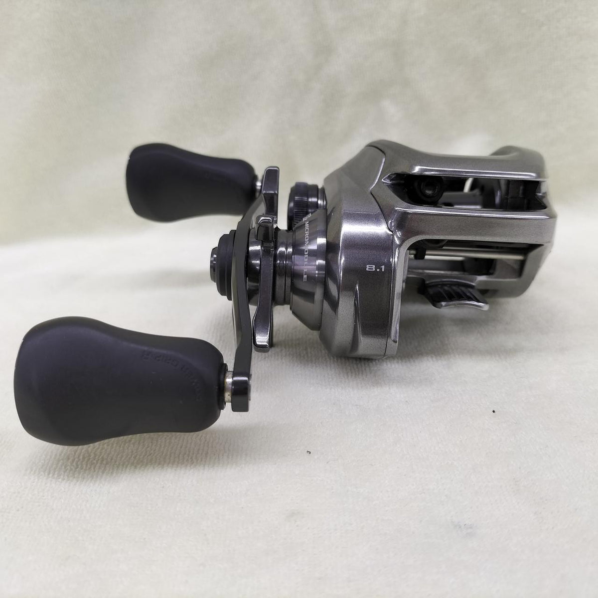 SHIMANO Baitcasting Reel BANTAM MGL XG