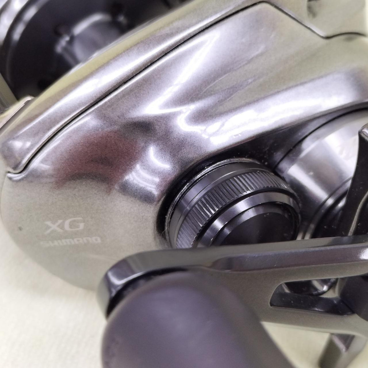 SHIMANO Baitcasting Reel BANTAM MGL XG