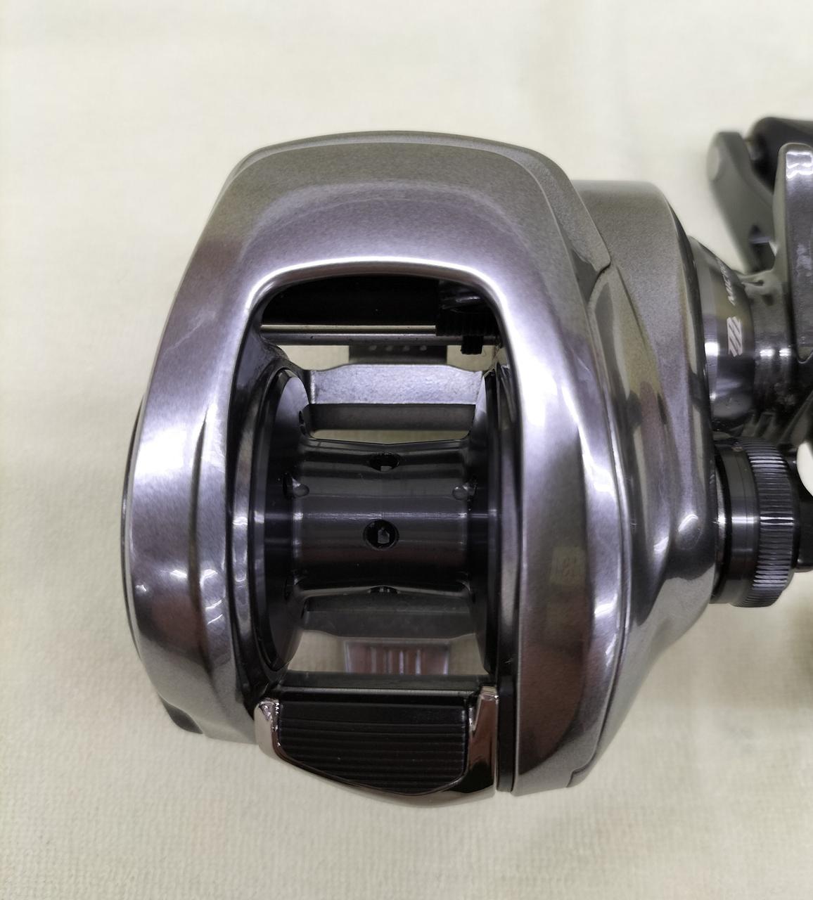 SHIMANO Baitcasting Reel BANTAM MGL XG