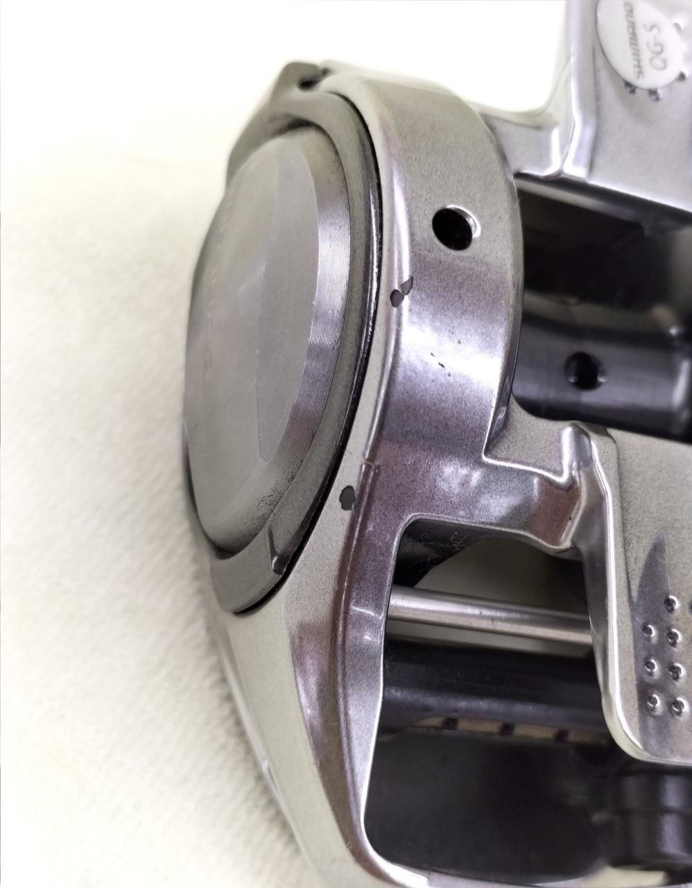 SHIMANO Baitcasting Reel BANTAM MGL XG