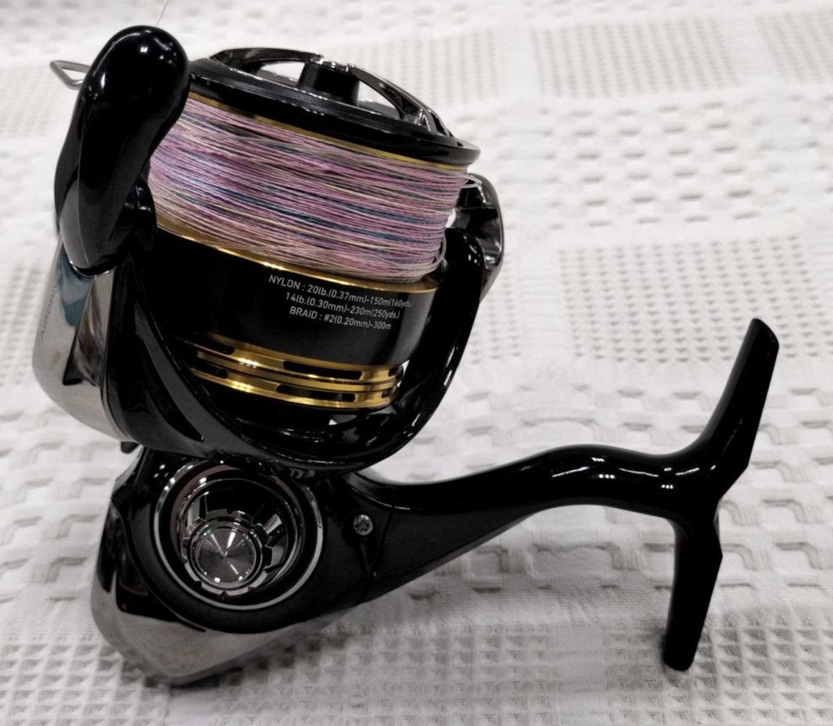 DAIWA Reel LEGARIS LT5000-CXH
