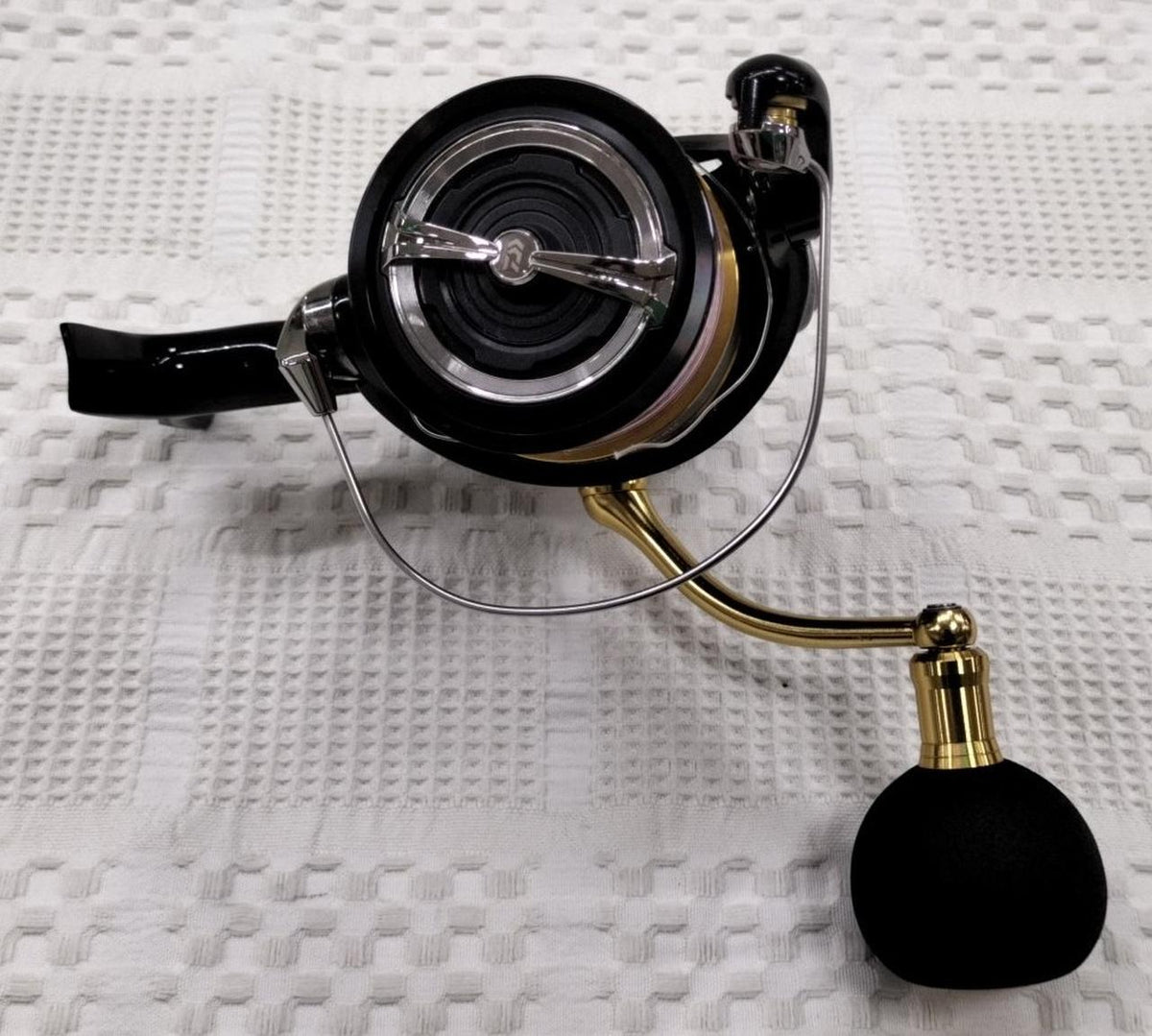 DAIWA Reel LEGARIS LT5000-CXH