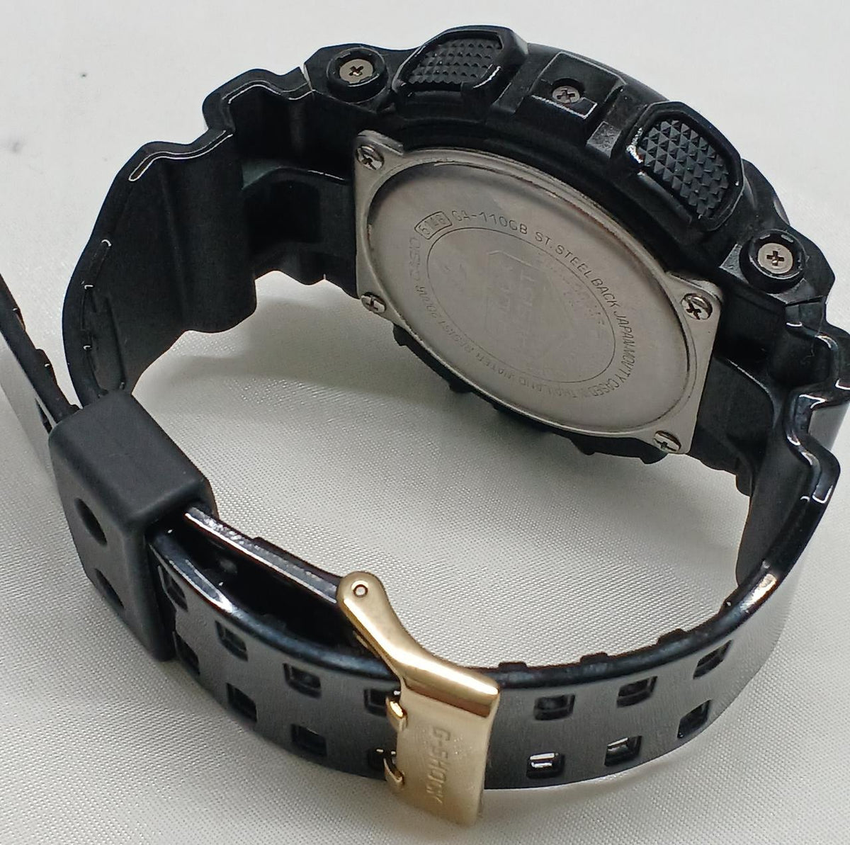 CASIO G-SHOCK GA-110GB