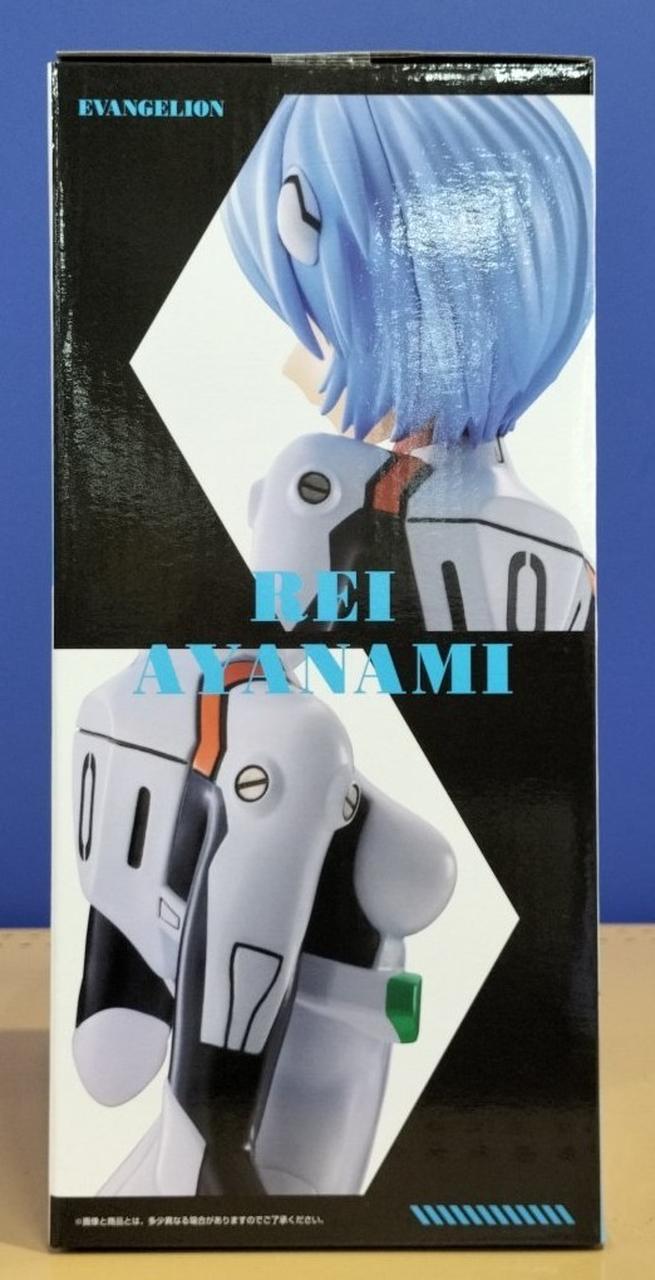 BANDAI SPIRITS Figure Rei Ayanami / Neon Genesis Evangelion