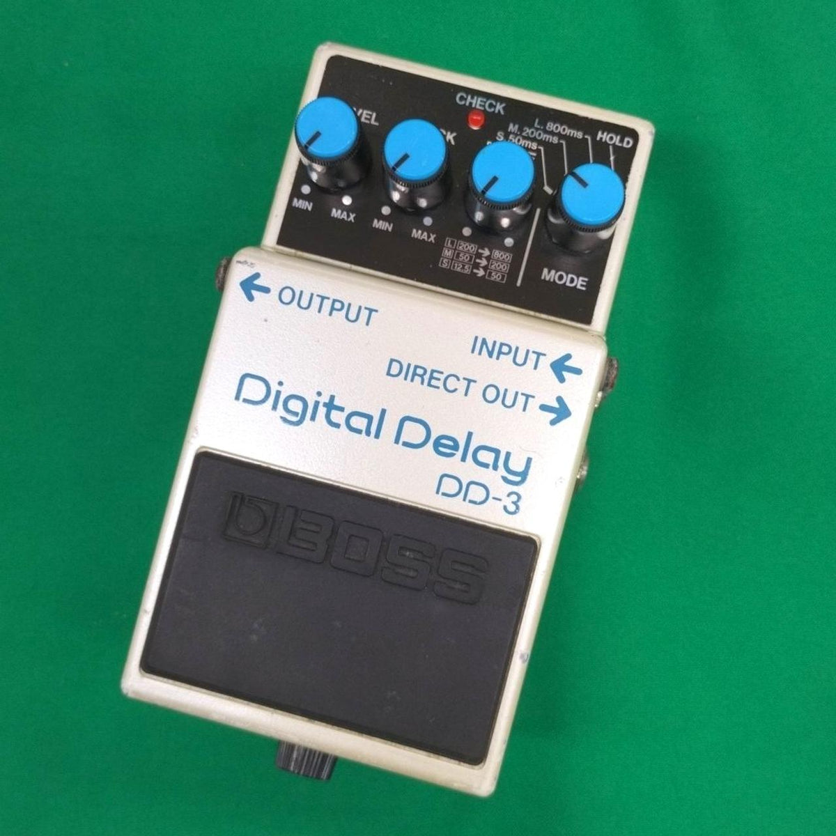BOSS Delay DD-3