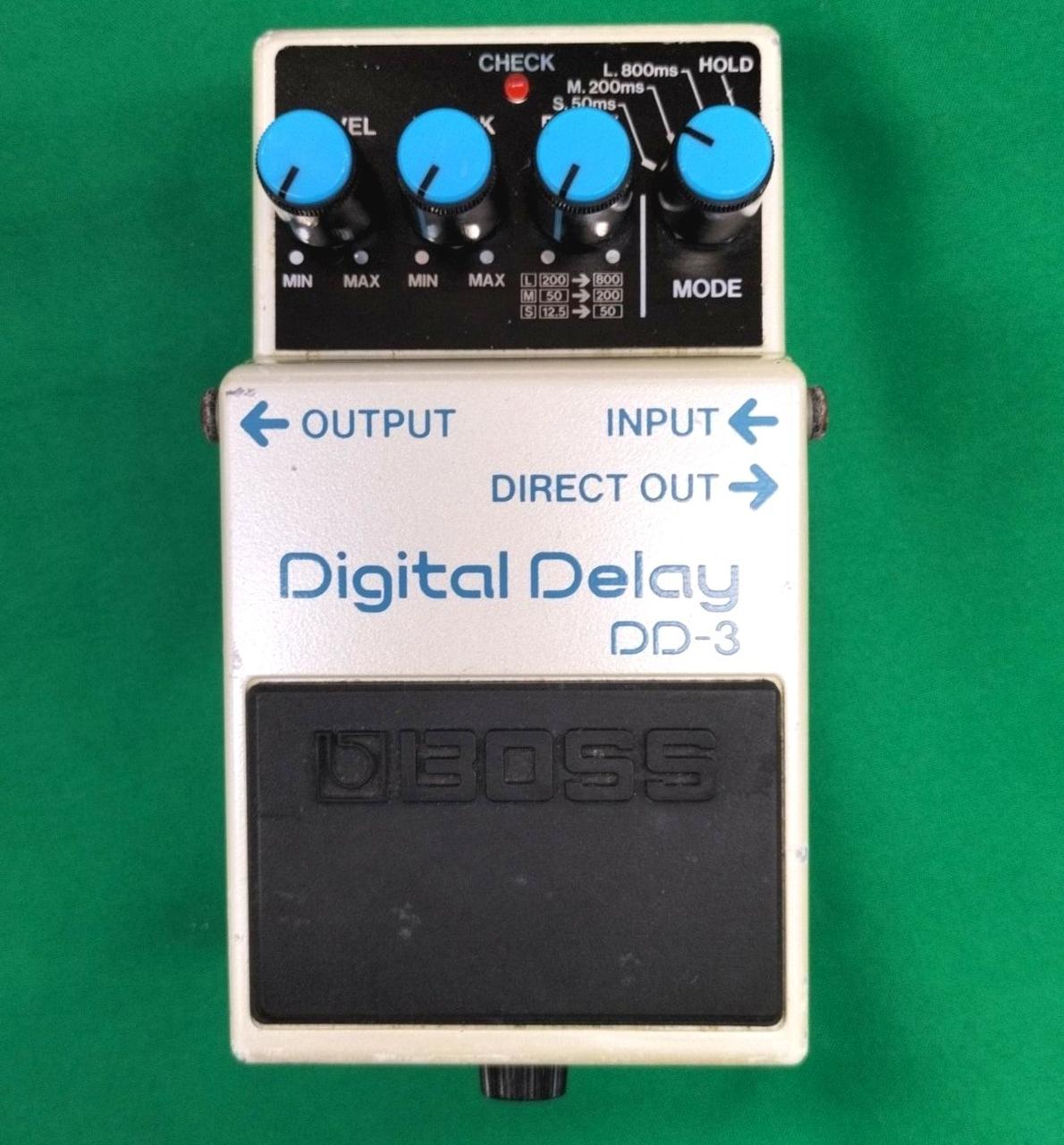 BOSS Delay DD-3