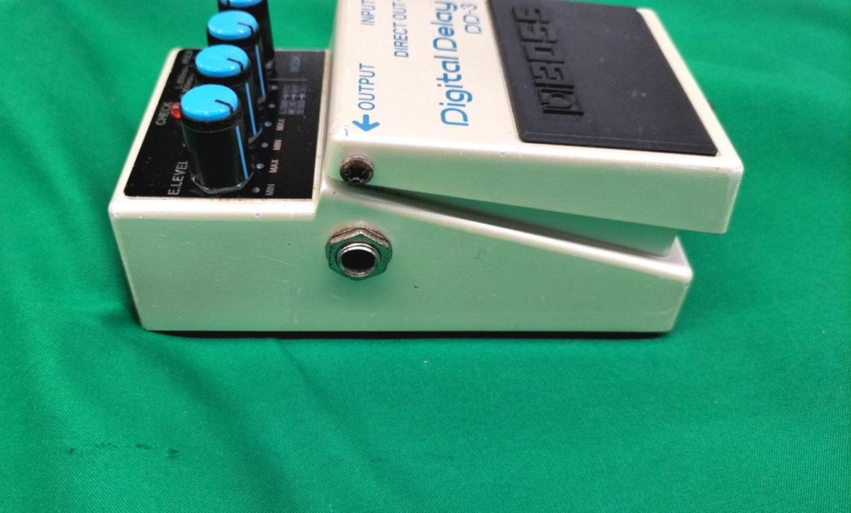 BOSS Delay DD-3