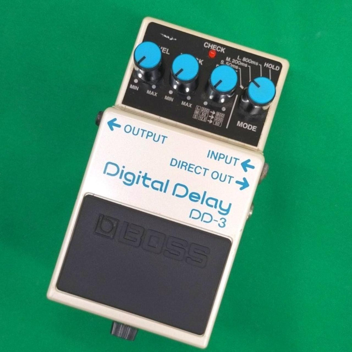 BOSS Delay DD-3