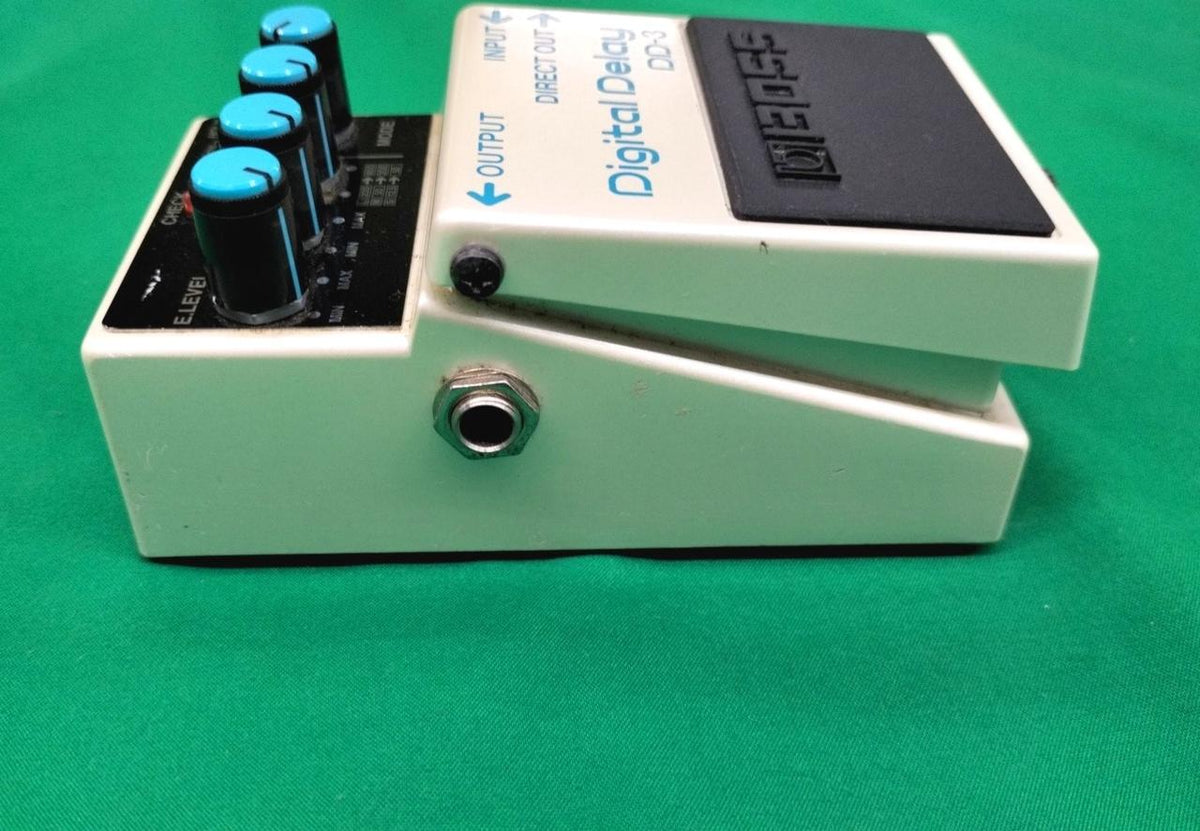 BOSS Delay DD-3