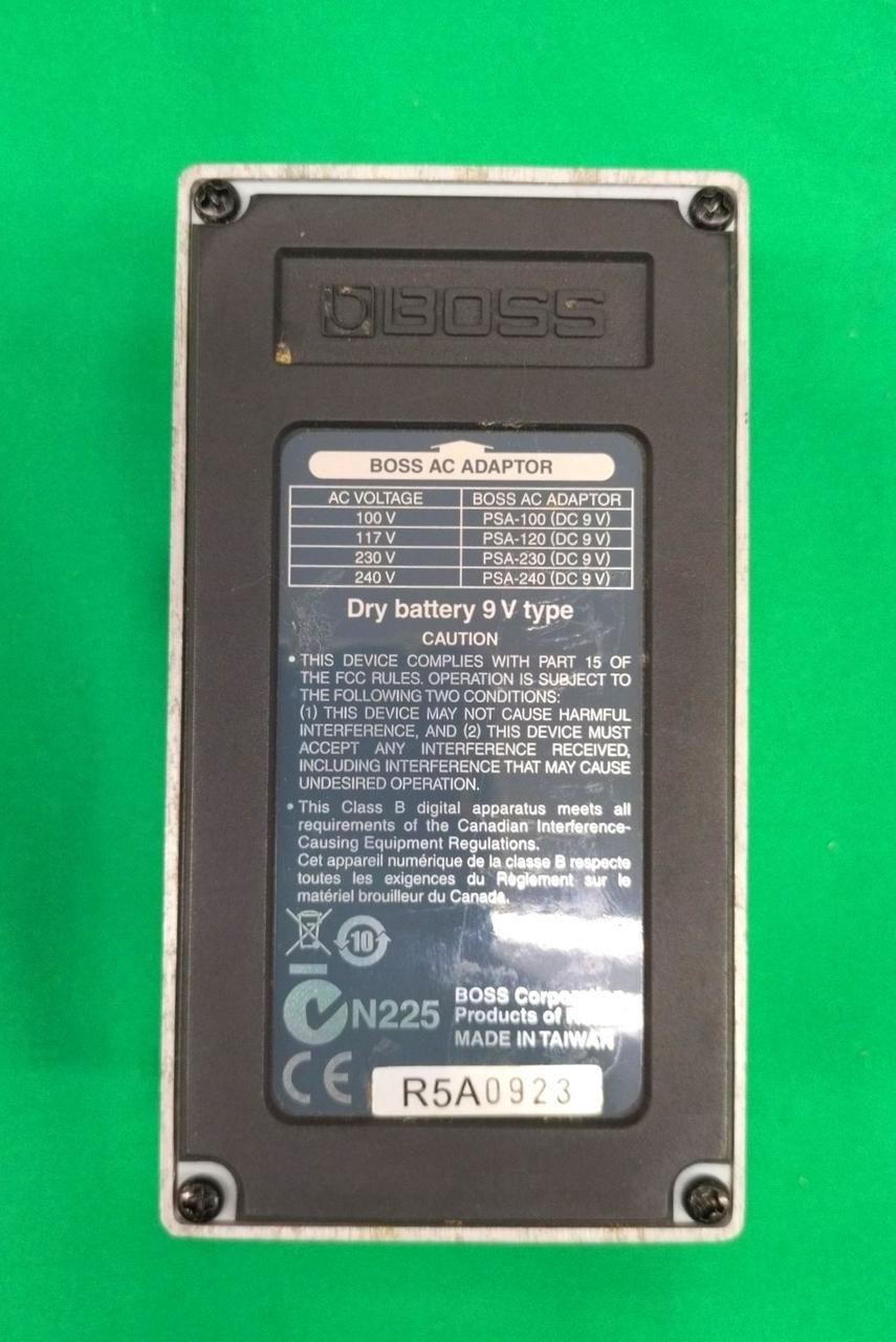 BOSS Delay DD-3