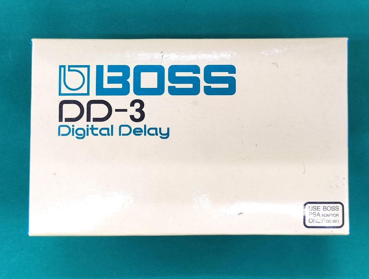BOSS Delay DD-3