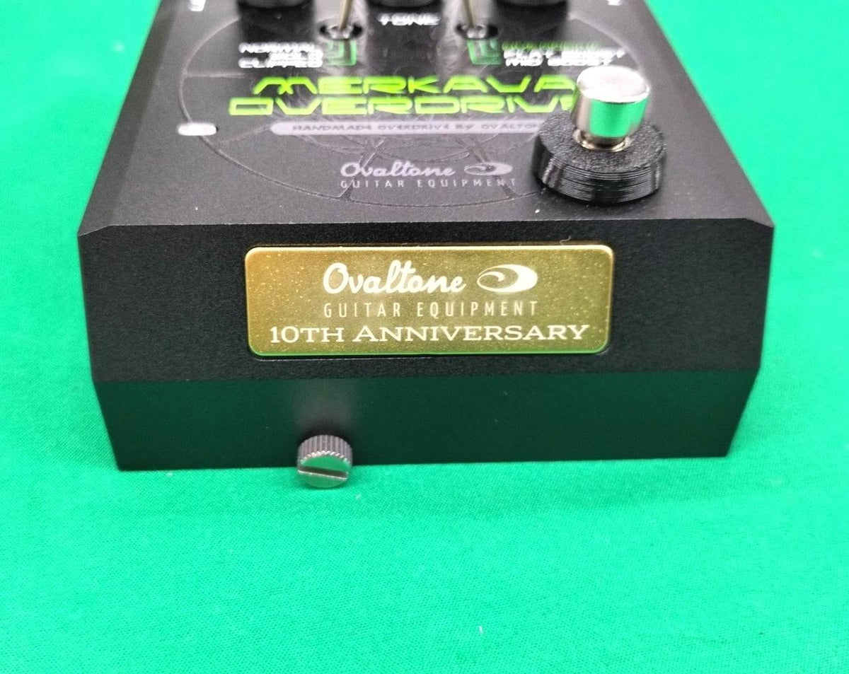 OVALTONE Overdrive MERKAVA OVERDRIVE