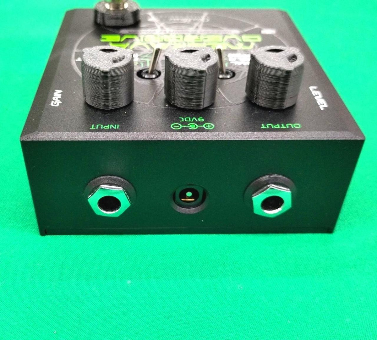 OVALTONE Overdrive MERKAVA OVERDRIVE