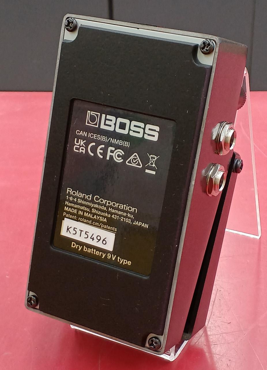 BOSS Reverb RV-6