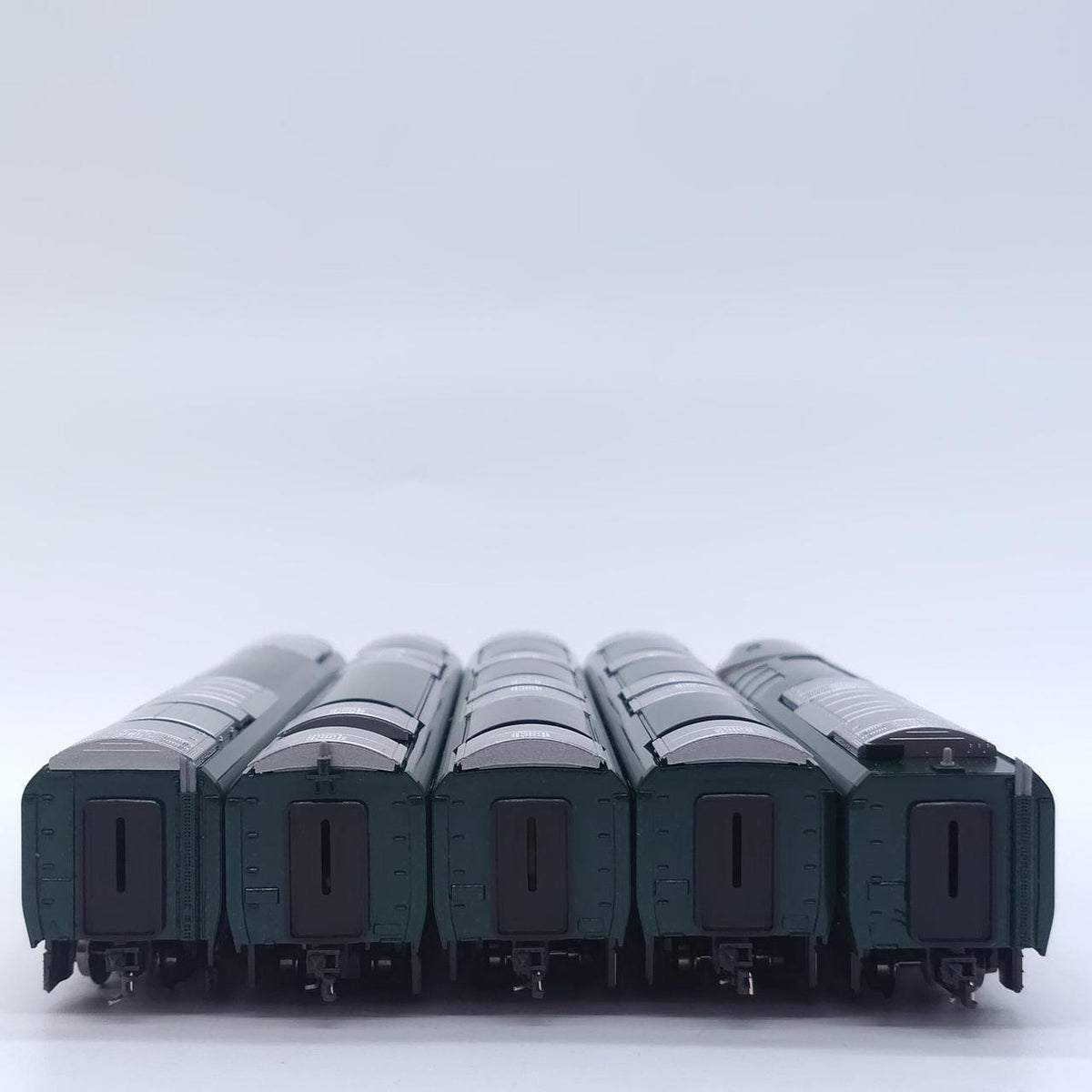 TOMIX N Gauge 97912 JR 87 Series Sleeper Diesel Car TWILIGHT