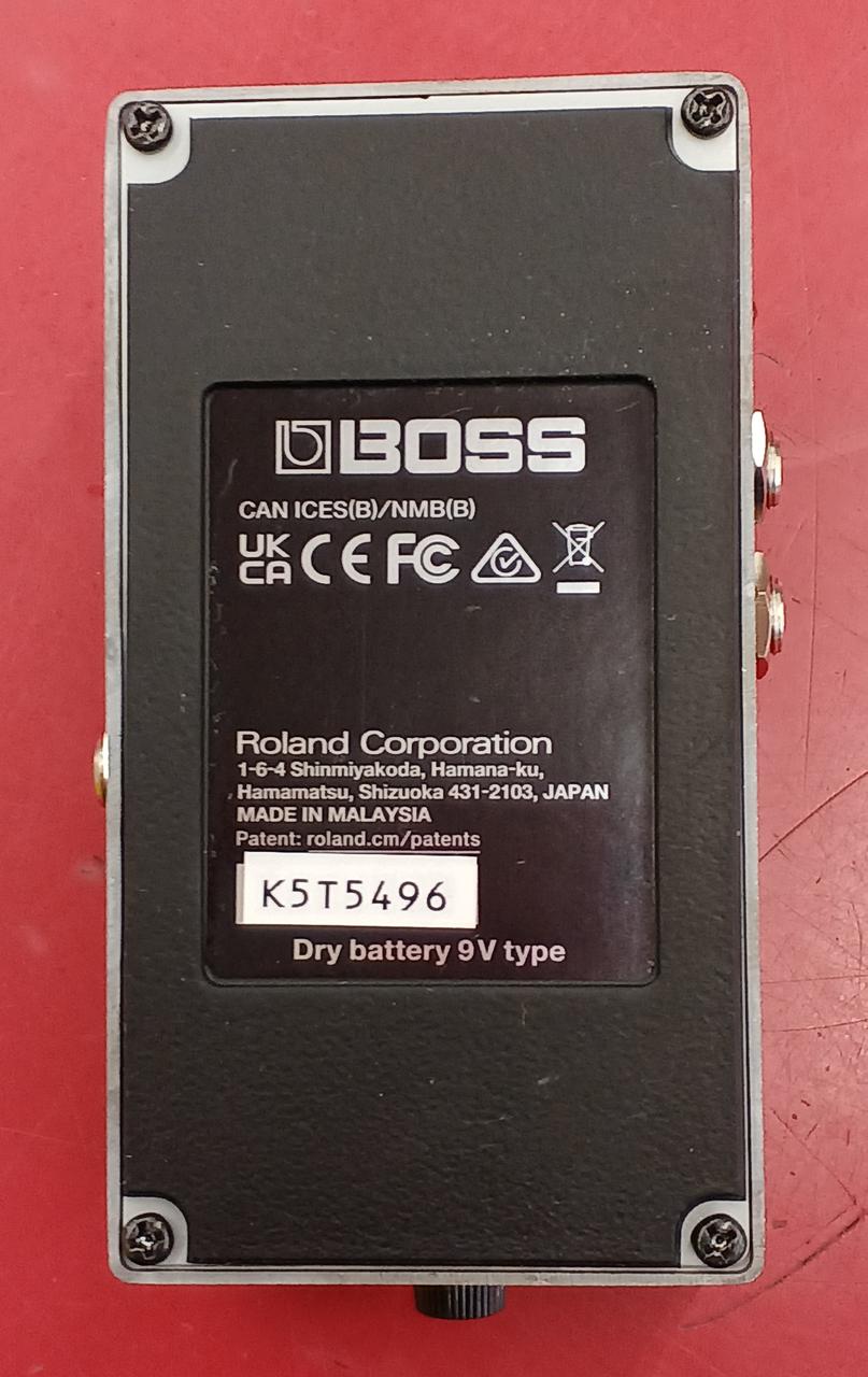 BOSS Reverb RV-6
