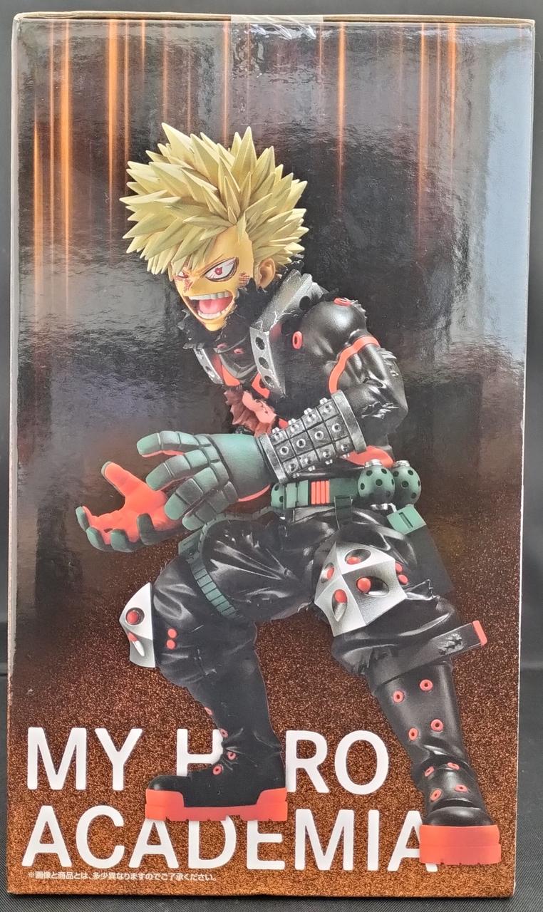 BANDAI Prize B: Katsumi Bakugo Ichiban Kuji My Hero Academia Beyond