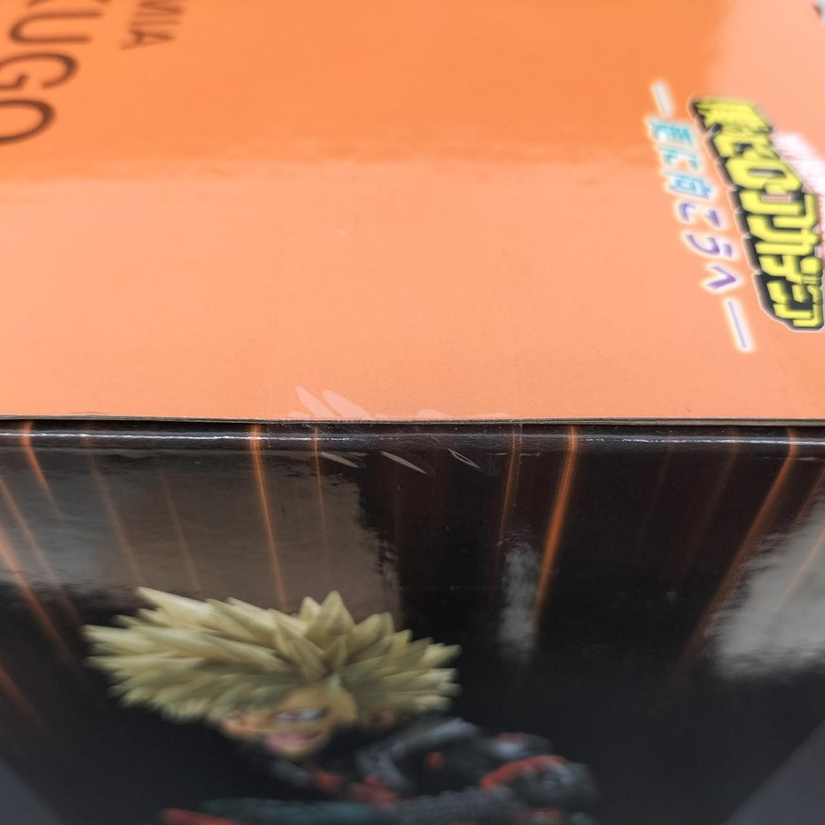 BANDAI Prize B: Katsumi Bakugo Ichiban Kuji My Hero Academia Beyond