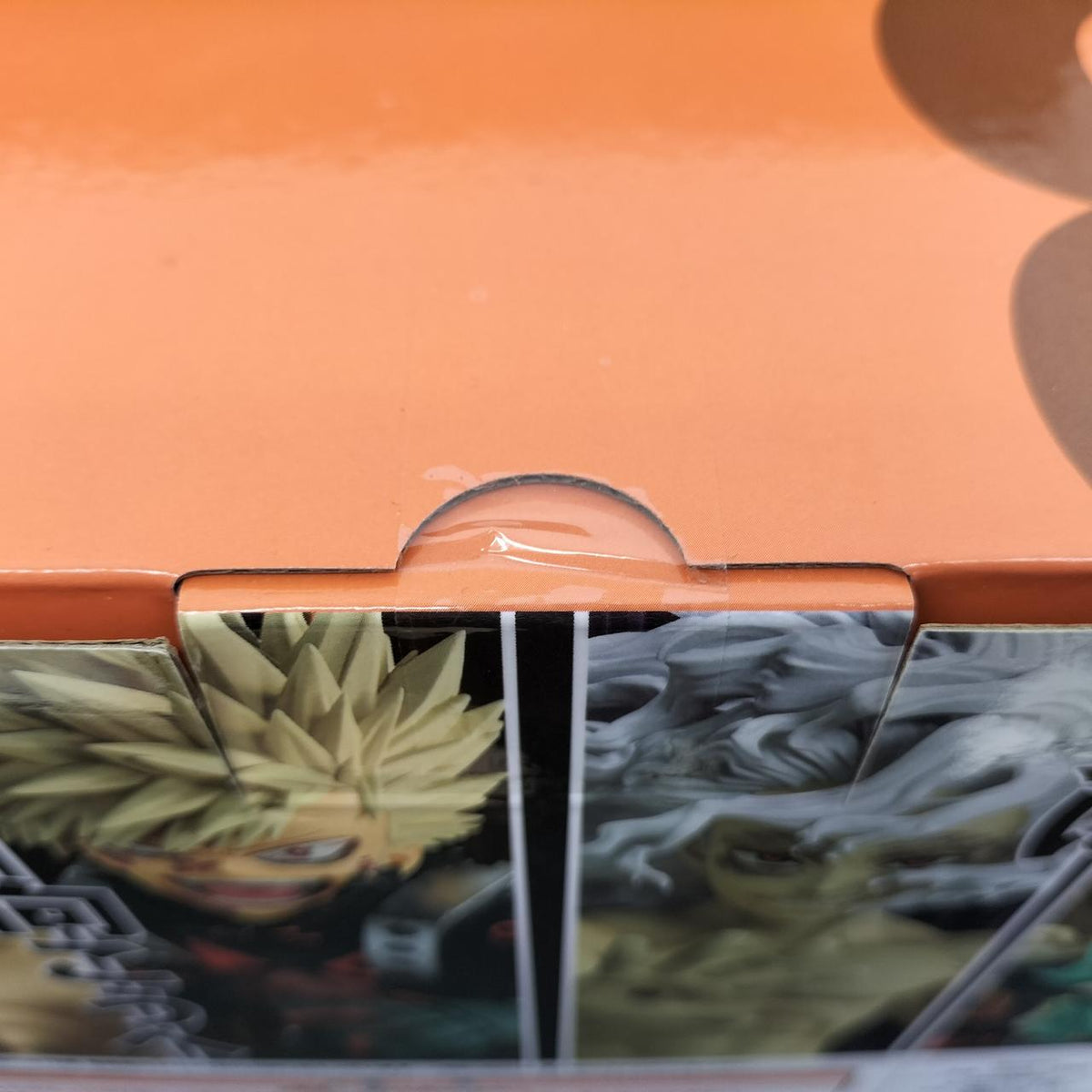 BANDAI Prize B: Katsumi Bakugo Ichiban Kuji My Hero Academia Beyond