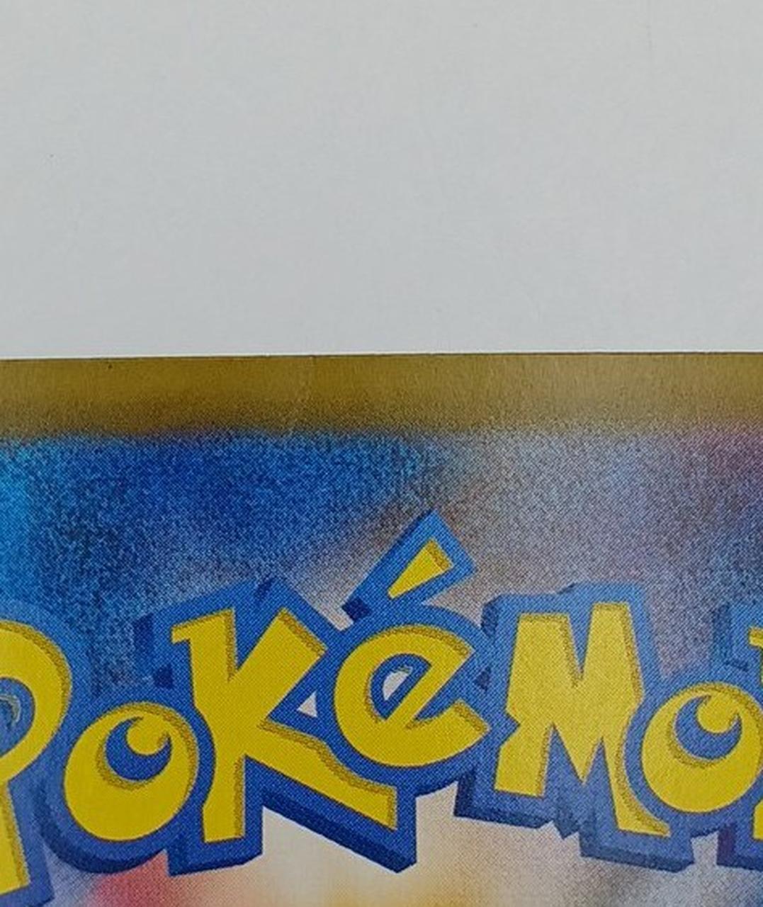 Pokémon Corporation Pokémon Card: Team Rocket's Lambda