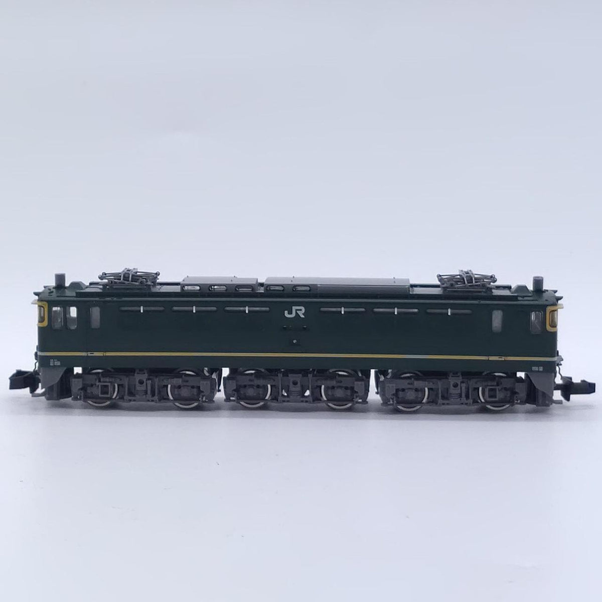 TOMIX N Gauge 7175 JR EF65 Class 1000 Electric Locomotive No. 1124
