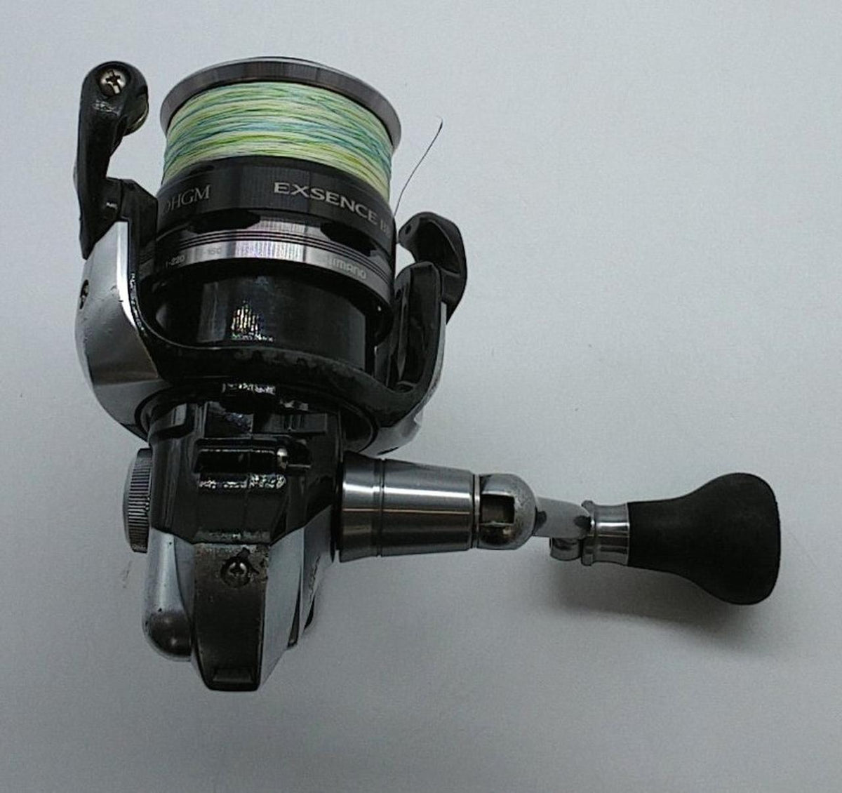 SHIMANO Spinning Reel EXSENCE BB C3000HGM