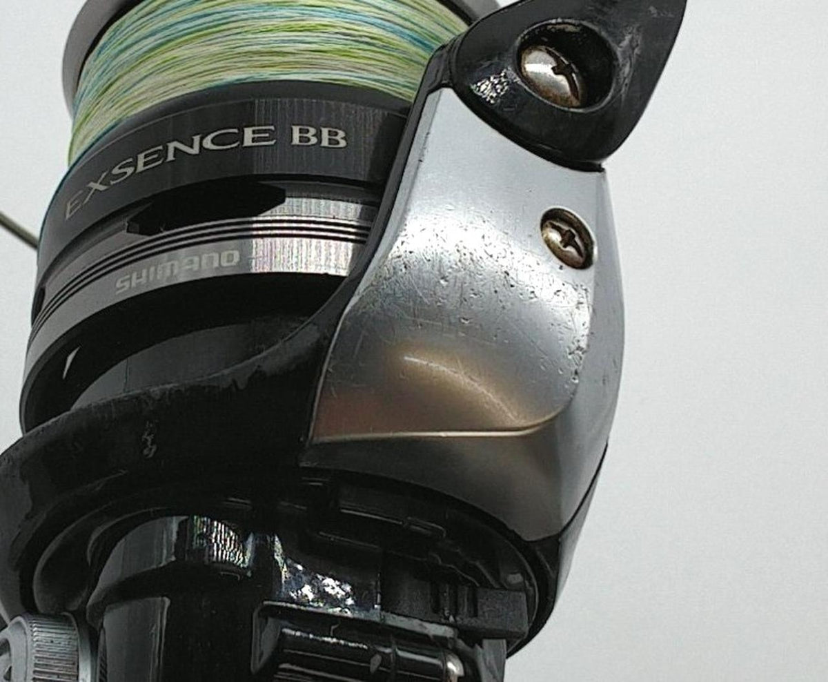 SHIMANO Spinning Reel EXSENCE BB C3000HGM