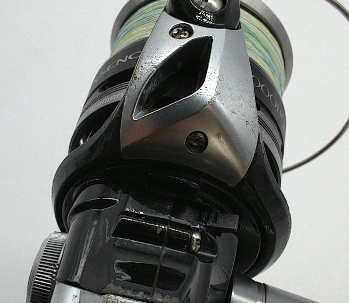 SHIMANO Spinning Reel EXSENCE BB C3000HGM