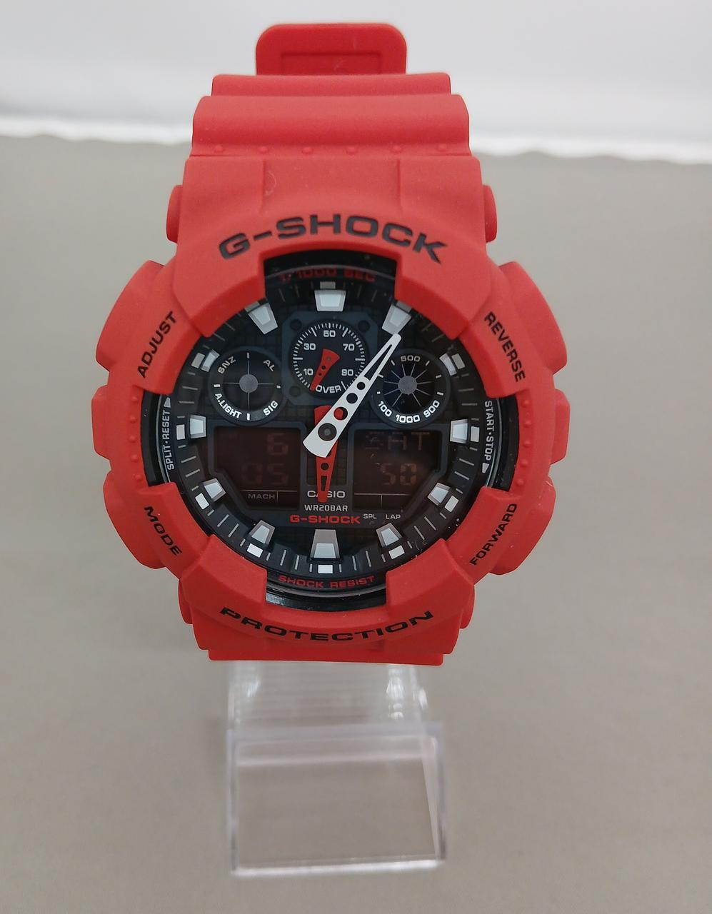 CASIO G-SHOCK GA-100B