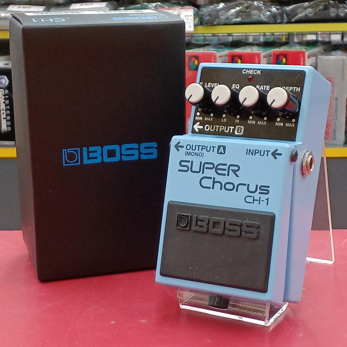 BOSS Chorus CH-1