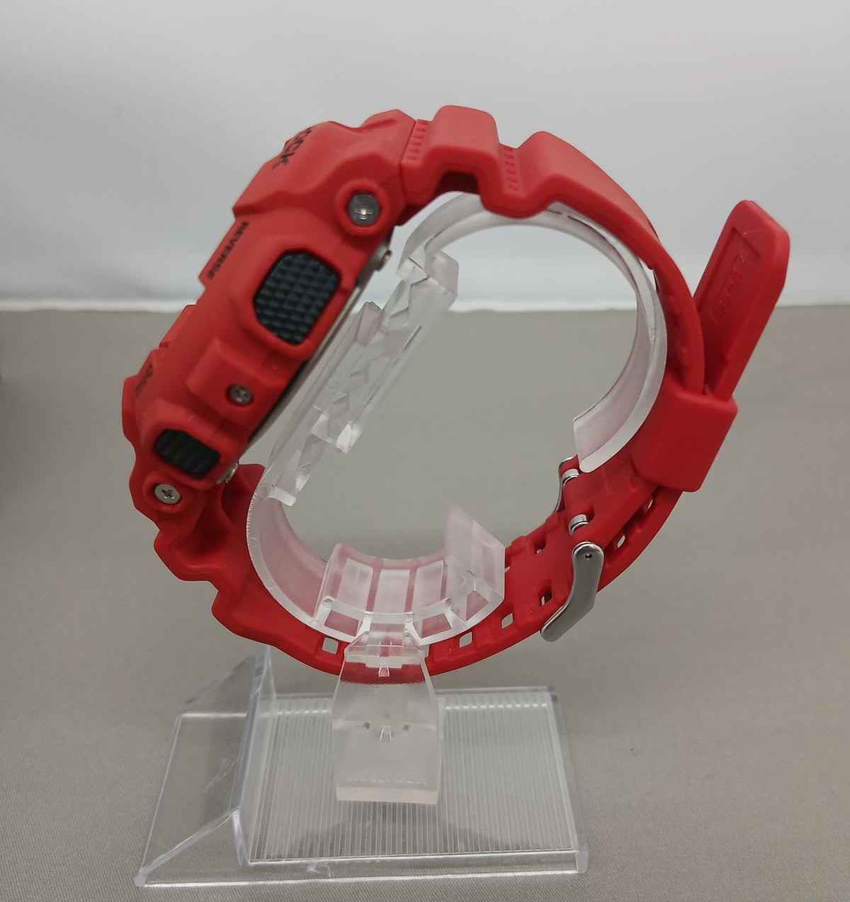CASIO G-SHOCK GA-100B