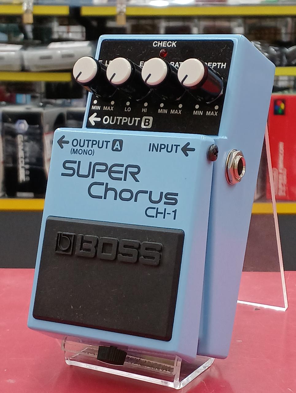 BOSS Chorus CH-1