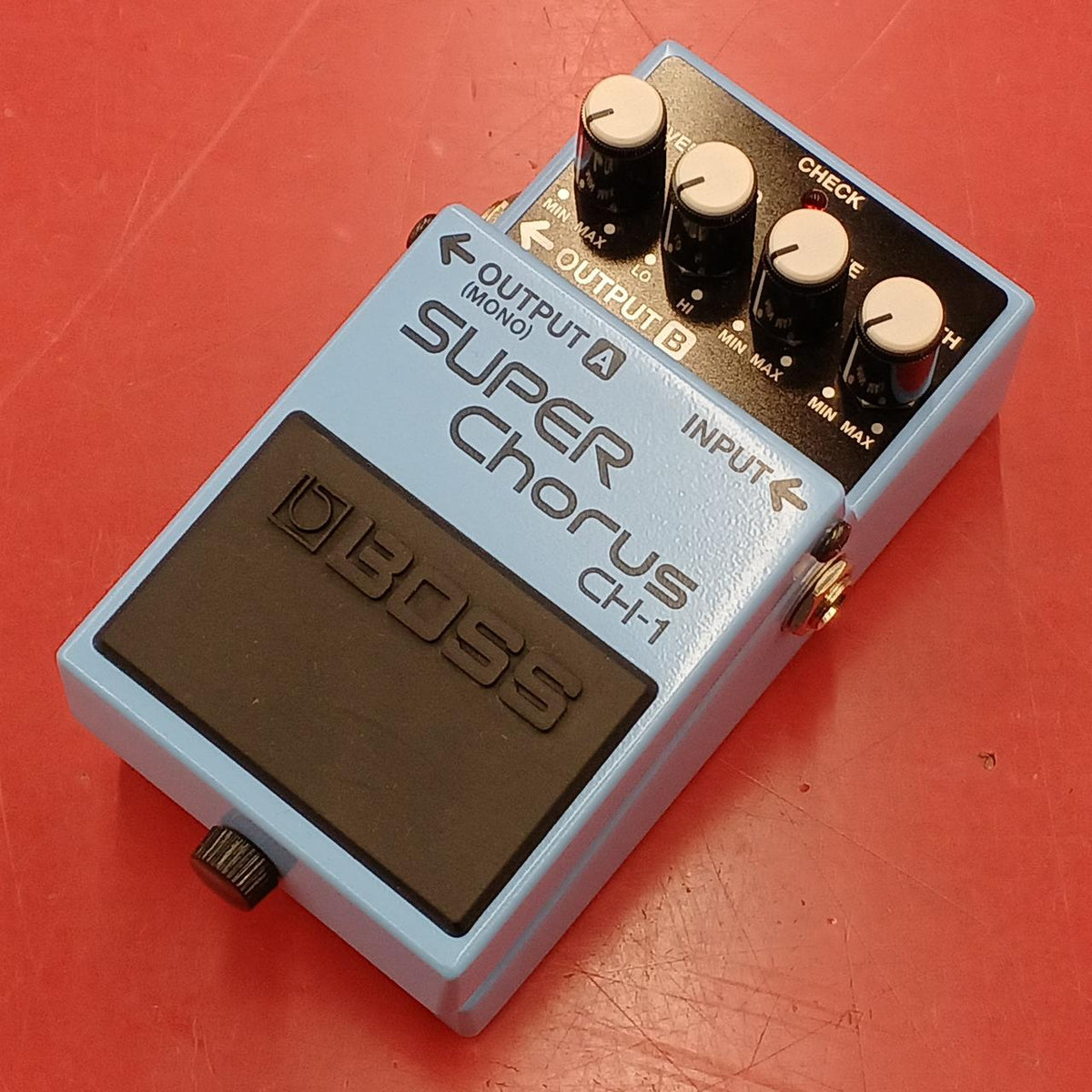 BOSS Chorus CH-1