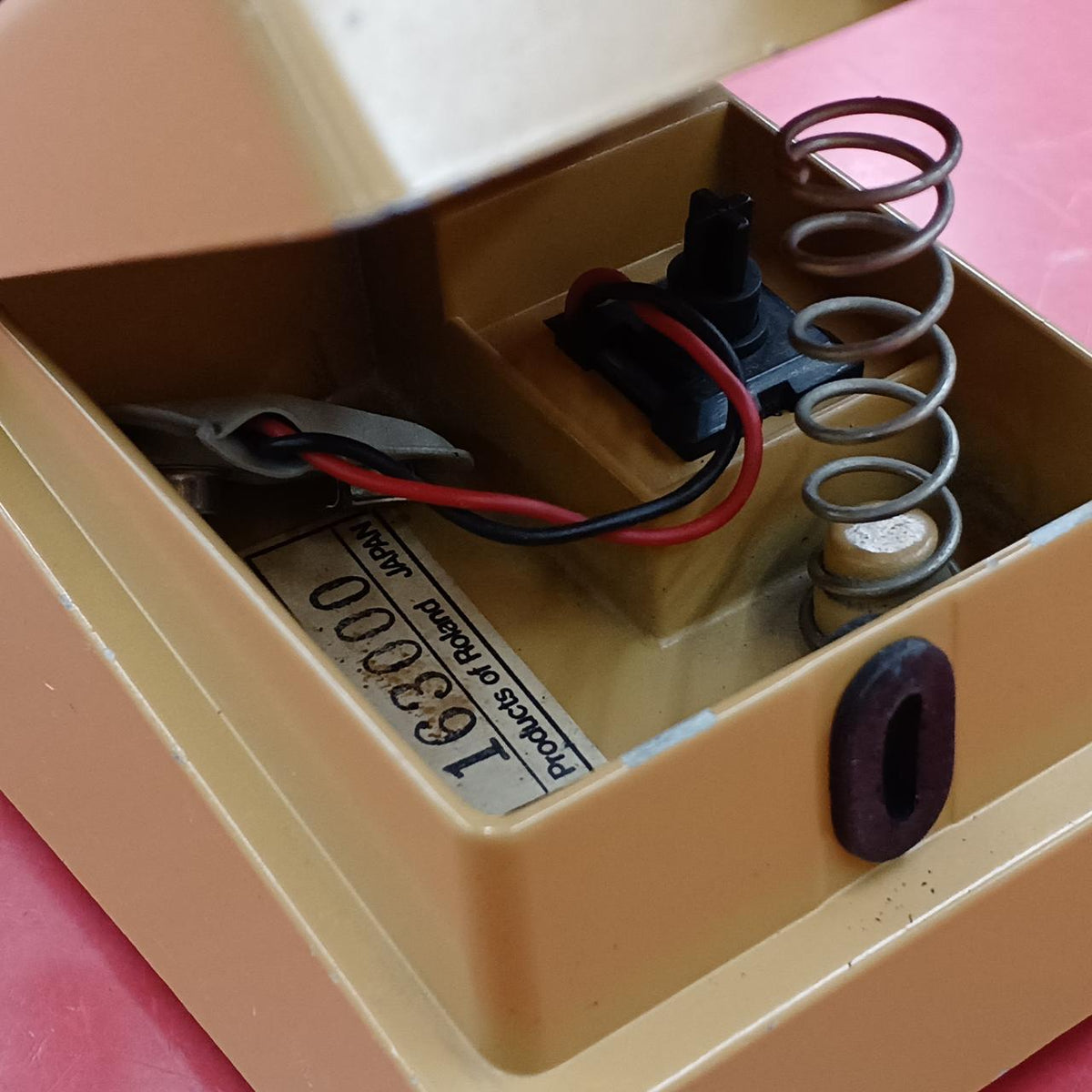 BOSS Touch Waw TW-1