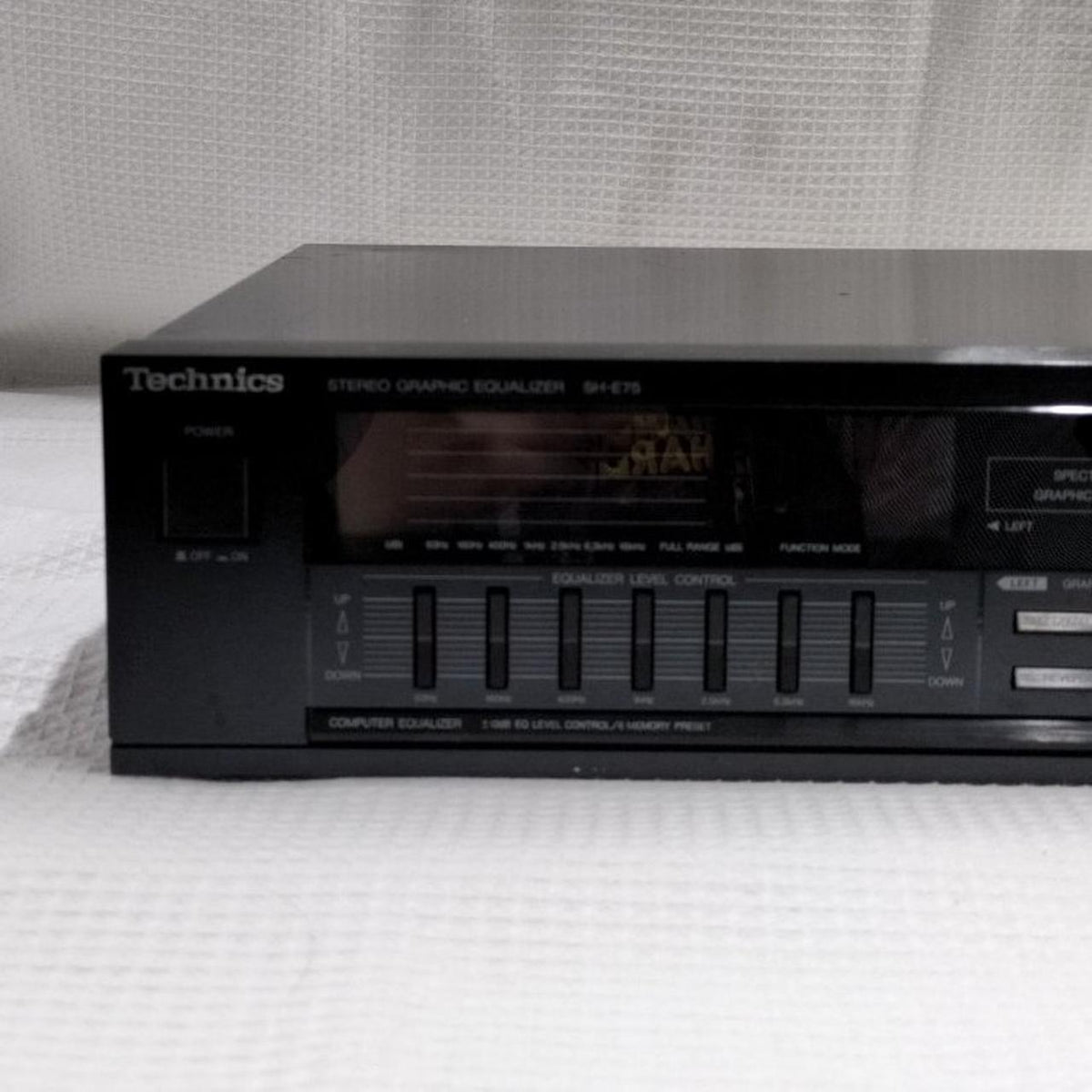TECHNICS Glyco SH-E75