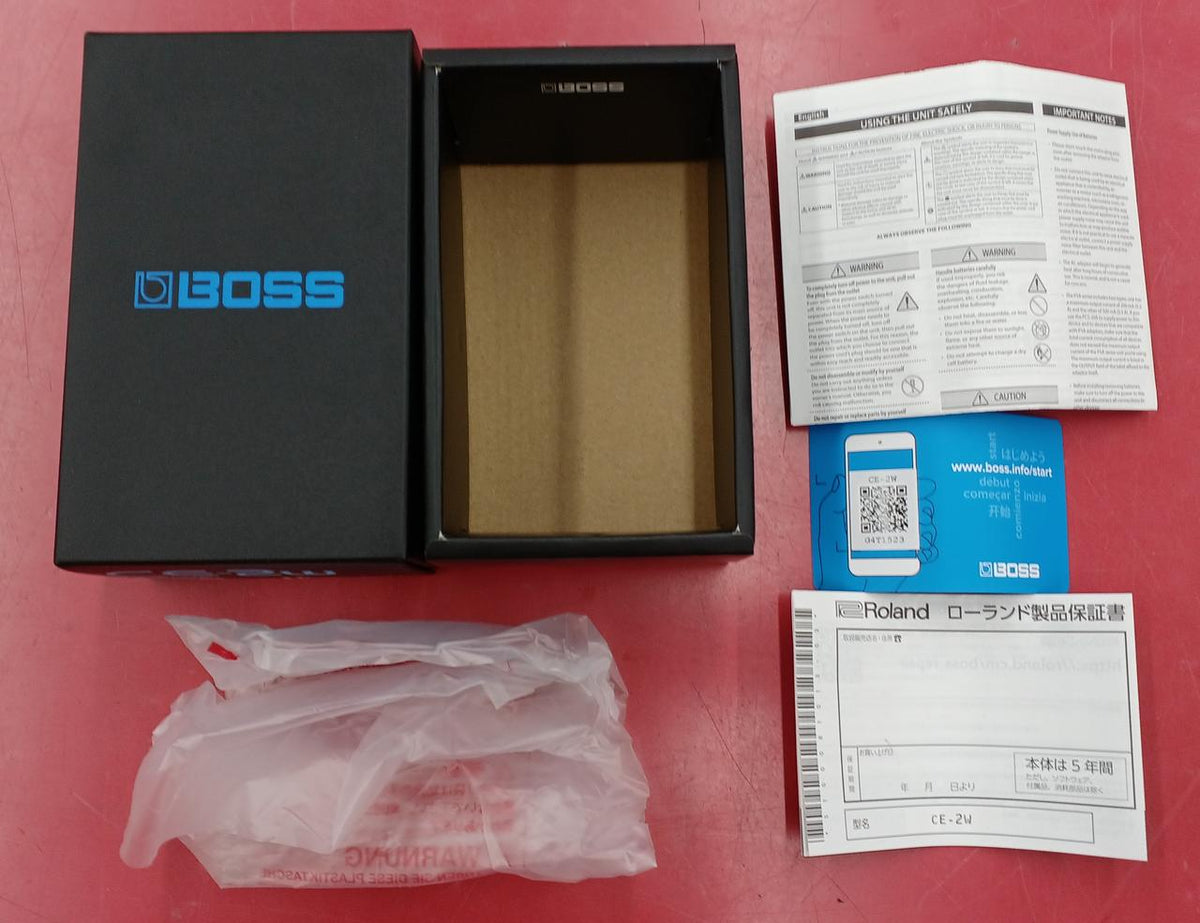 BOSE Chorus CE-2W
