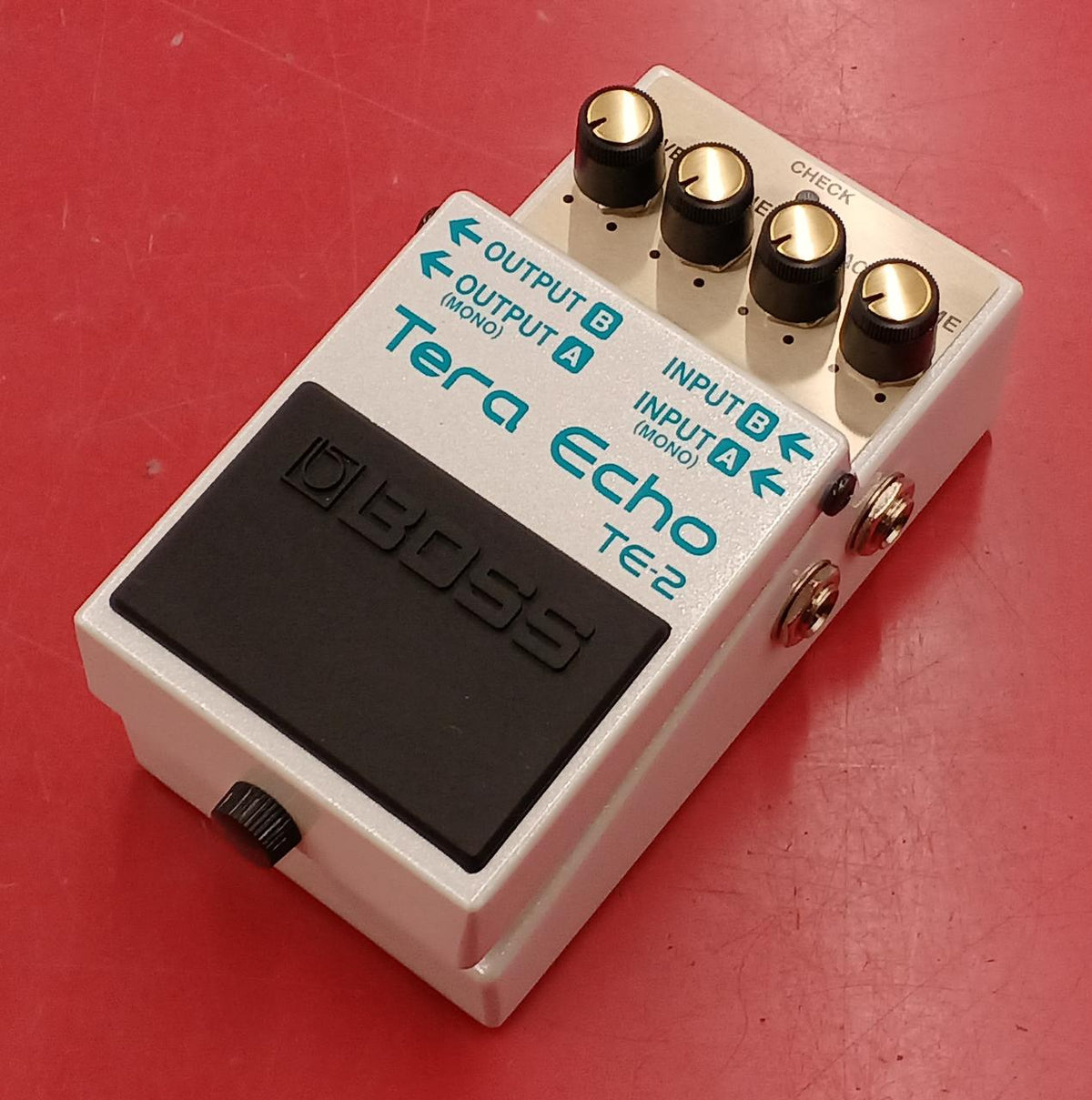BOSS Delay TE-2