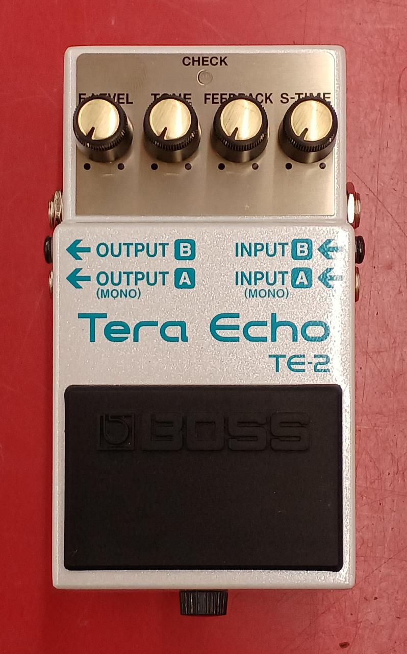 BOSS Delay TE-2