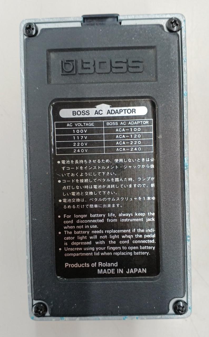 BOSS Chorus CE-3