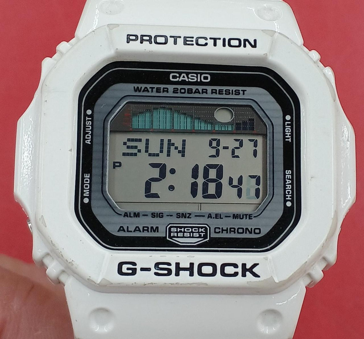 CASIO G-SHOCK GLX-5600-7JF