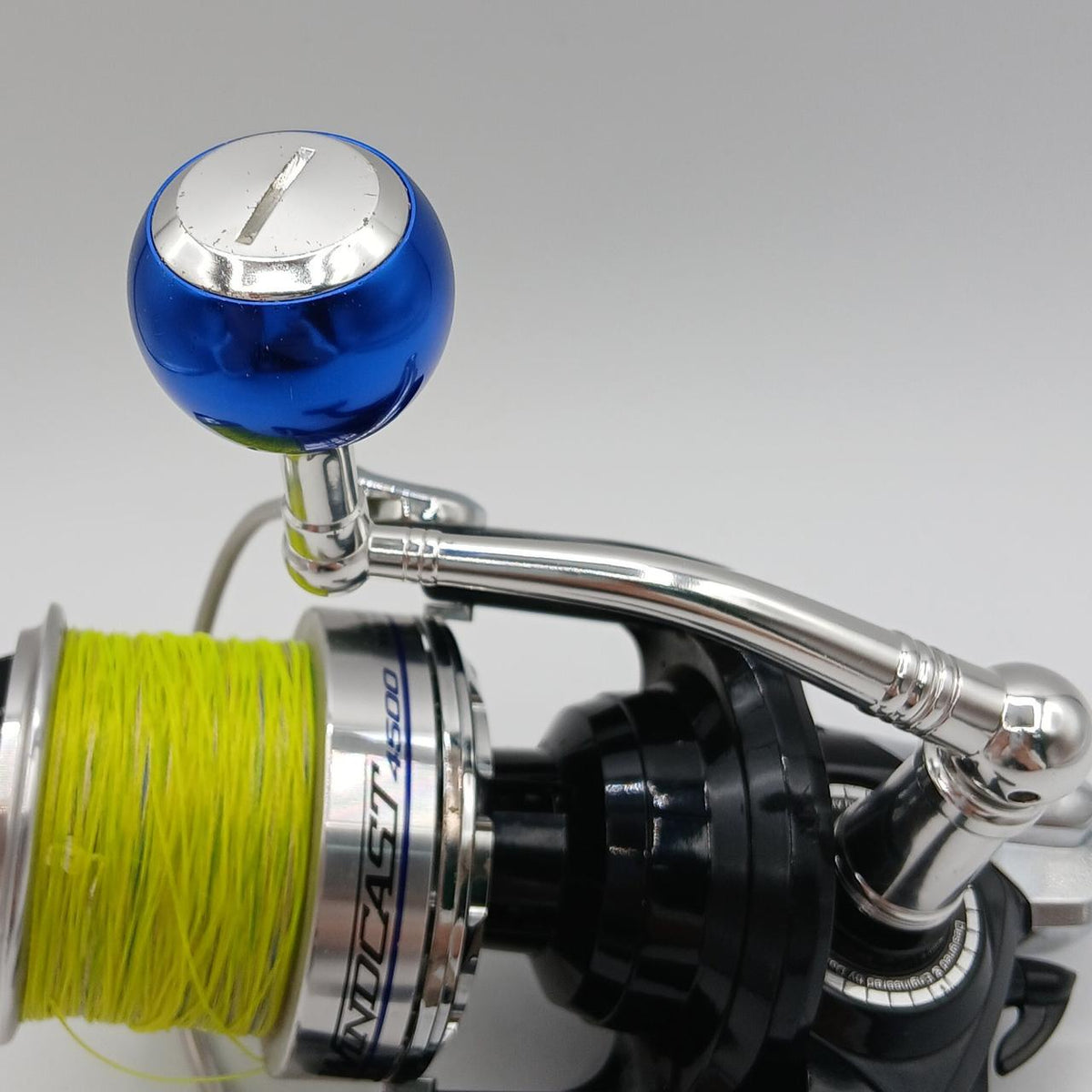 DAIWA Spinning Reel WINDCAST4500