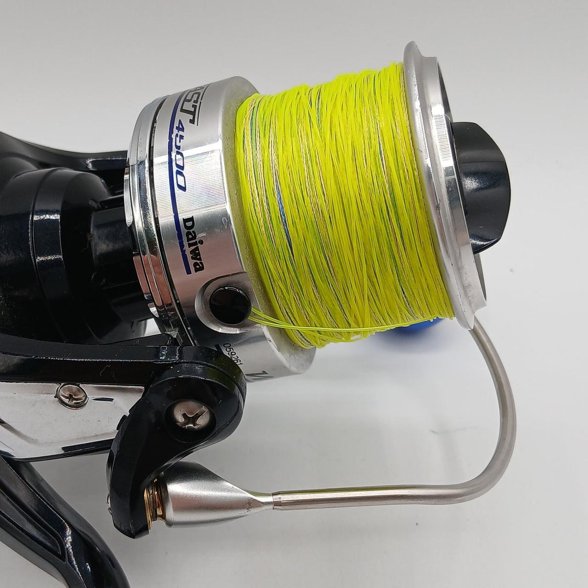 DAIWA Spinning Reel WINDCAST4500