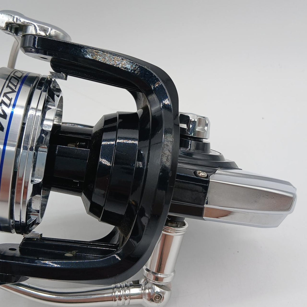DAIWA Spinning Reel WINDCAST4500