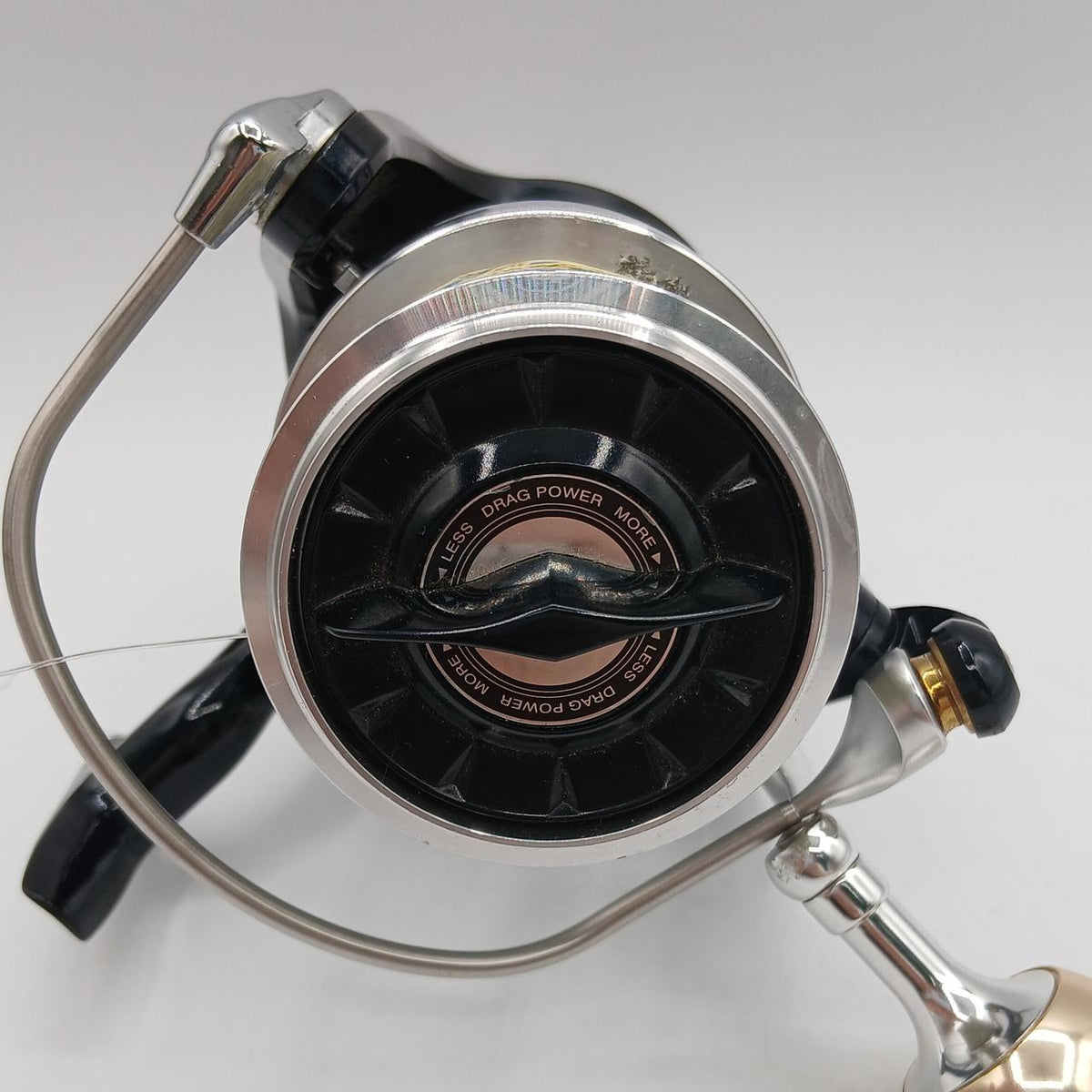 DAIWA Spinning Reel WINDCAST4500