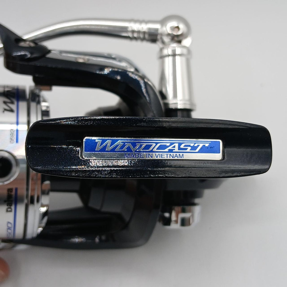 DAIWA Spinning Reel WINDCAST4500