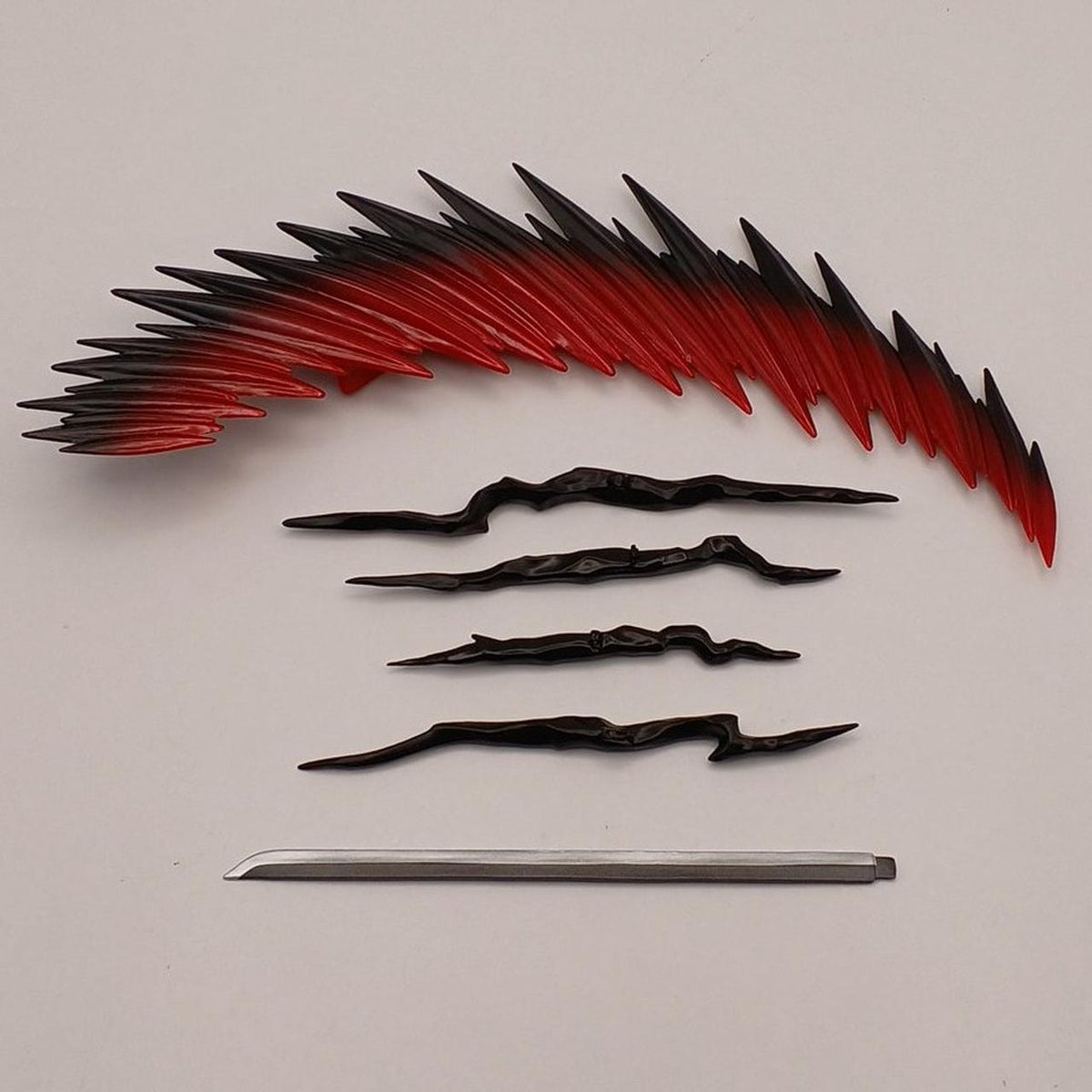 BANDAI Ichiban Kuji One Piece Takumi no Keifu Hakyoku B Prize Shanks Divine Defense Sumi-Shiki Soul Technique