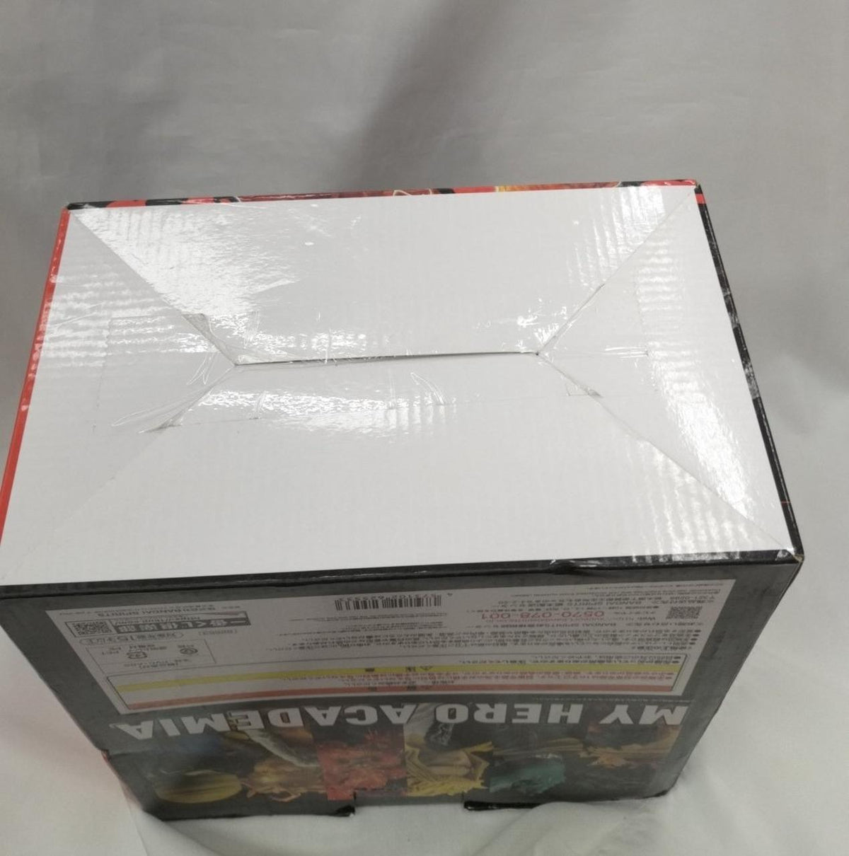 BANDAI Ichiban Kuji My Hero Academia D Prize Endeavour