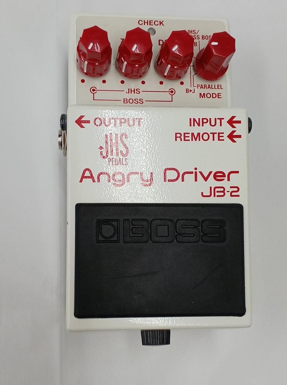 BOSS Overdrive JB-2