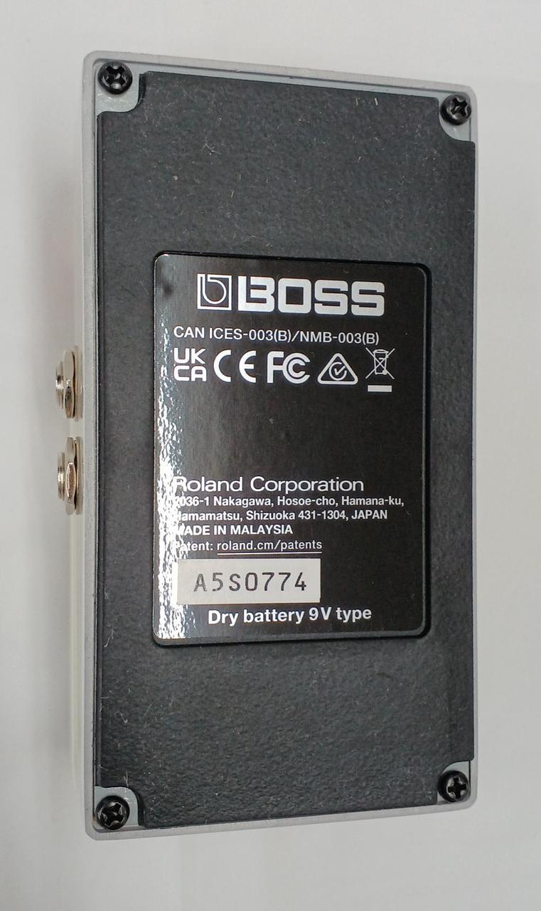 BOSS Overdrive JB-2
